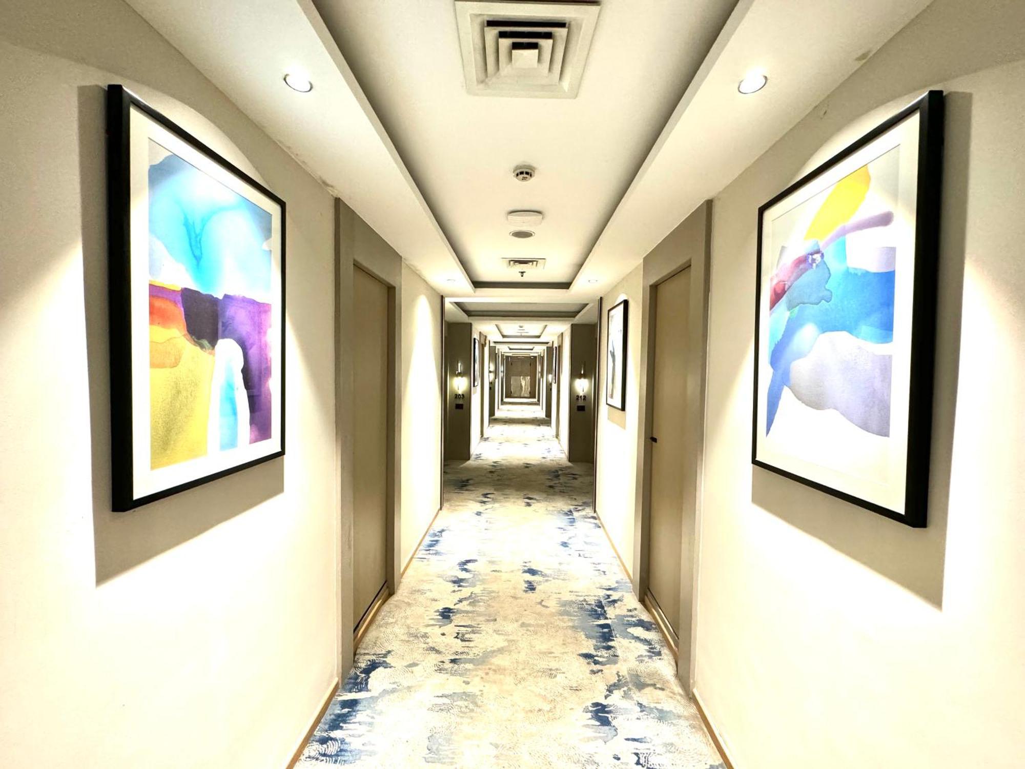 Ramada By Wyndham Jalandhar City Center Экстерьер фото